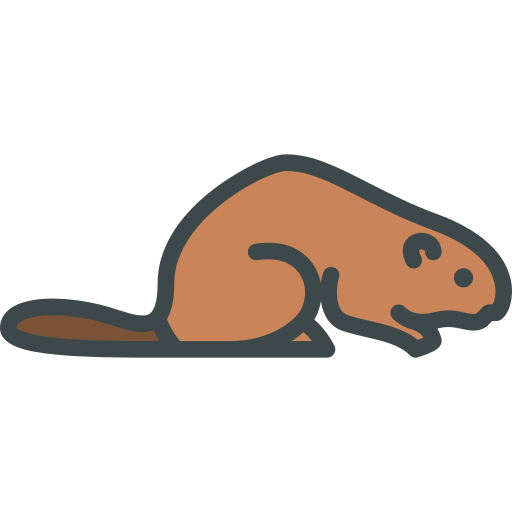 Beaver Png Icon