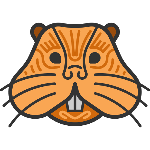 Beaver Png Icon