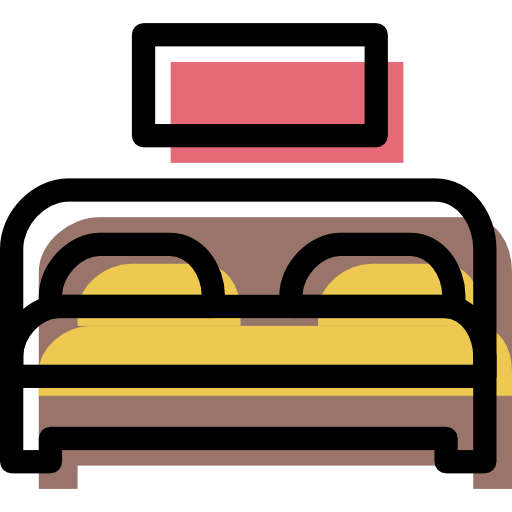 Bed Icons Free Download