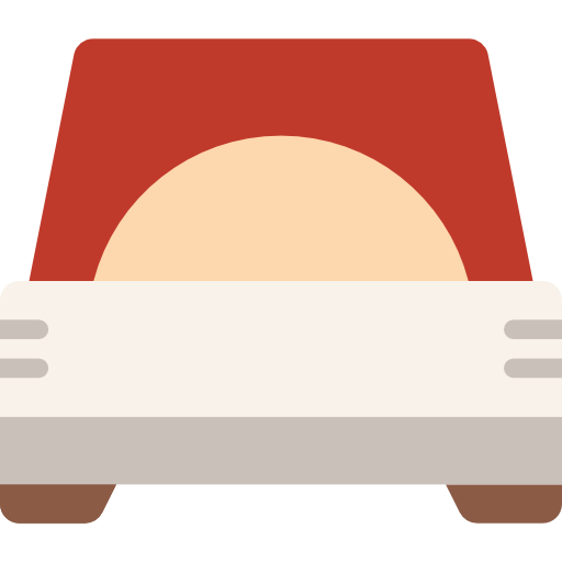 Bed Icon Hotel Services Smashicons