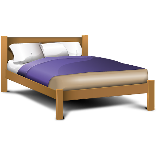 Double Bed Icon Download Free Icons
