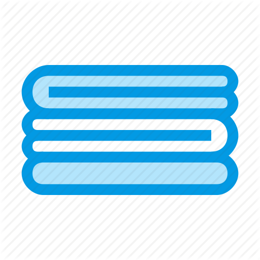 Bedding, Blanket, Linen, Sheets, Towel Icon