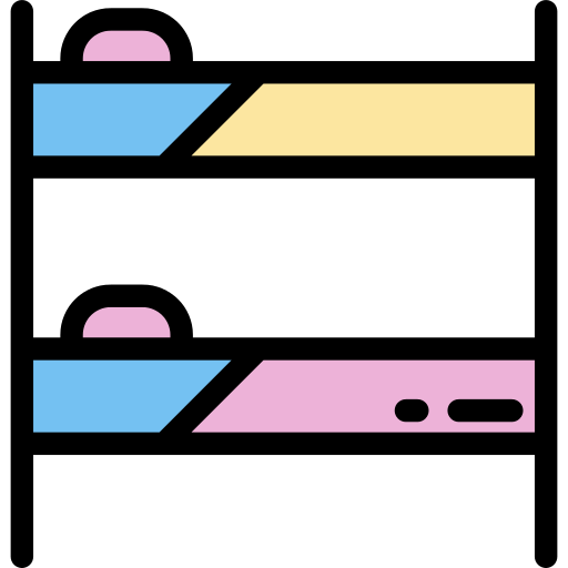 Bunk Bed Png Icon