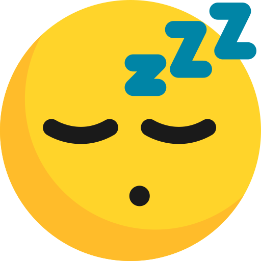 Bedroom, Emoji, Emoticon, Rest, Sleep, Sleeping Icon Free Of Emoji