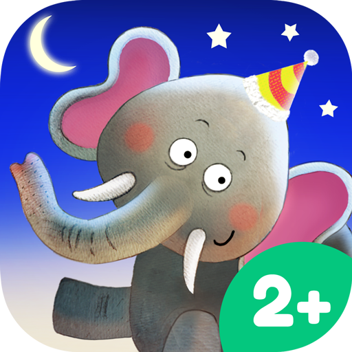 Nighty Night Circus Bedtime Story Fox And Sheep Apps For Kids