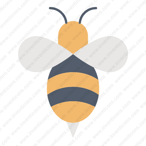 Download Bee,bug,eco,ecology,environment,honey,insect Icon
