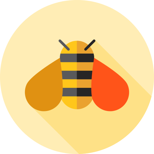 Bee Png Icon