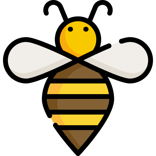 Bee Icon Png at GetDrawings | Free download