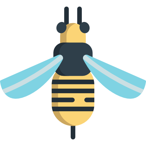 Bee Icons Pack Free