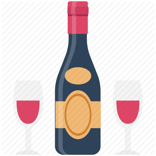 Alcohol, Alcoholic Drink, Beer Bottle, Drink, Glass, Wine, Wine