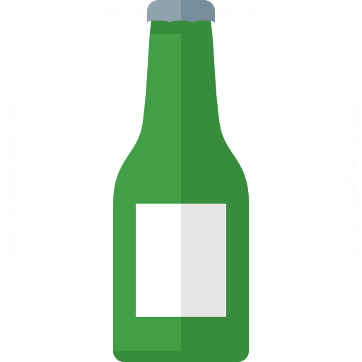 Iconexperience G Collection Beer Bottle Icon