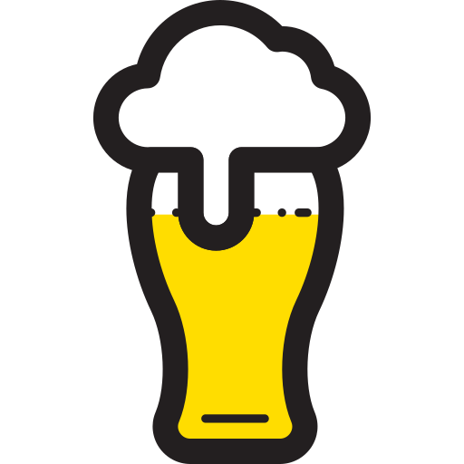 Beer, Glass Icon Free Of Beer Set