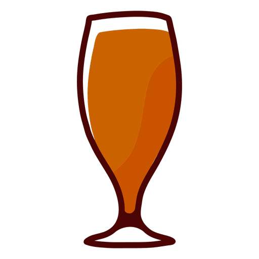 Beer Goblet Glass
