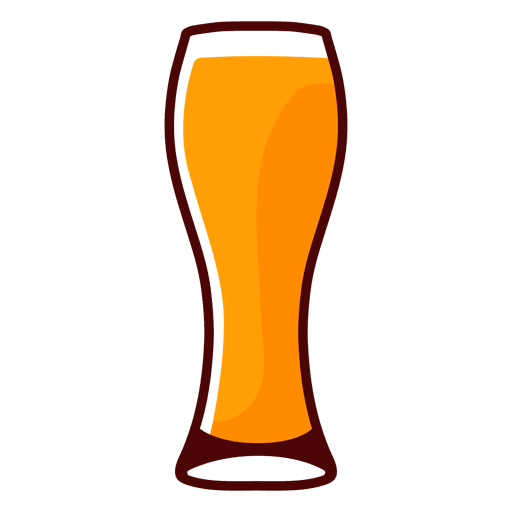 Beer Weizen Glass