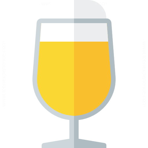 Iconexperience G Collection Beer Glass Icon