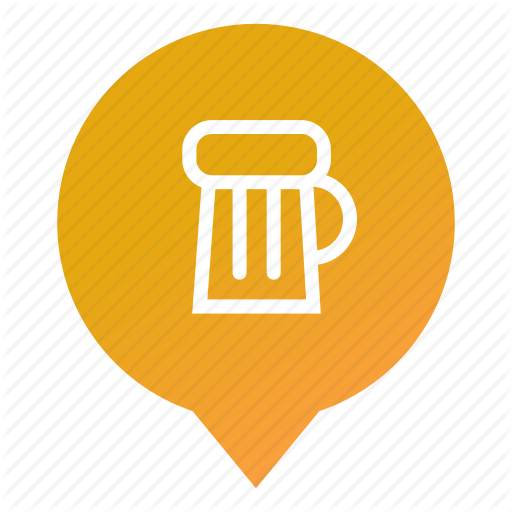 Beer, Drink, Local, Markers, Pub, Tavern, Wsd Icon