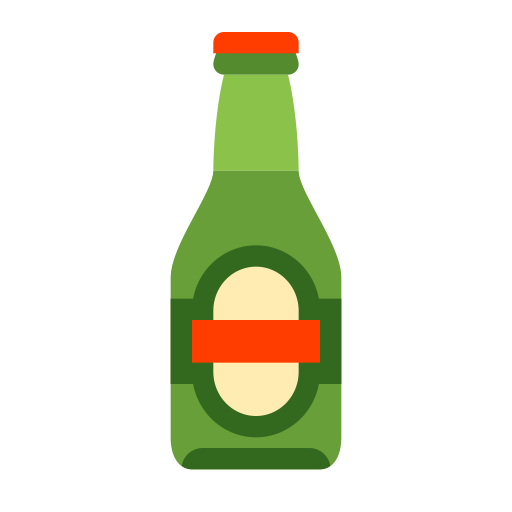 Beer Bottle Vector Transparent Png Clipart Free Download