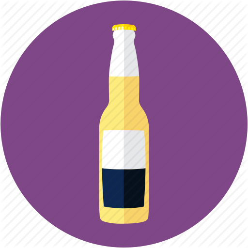 Beer, Bottle, Corona, Light Beer, Mexican Beer Icon