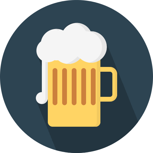 Pint Of Beer Png Icon