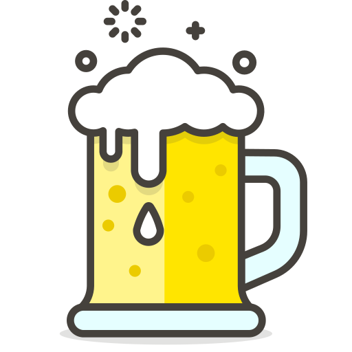 Beer, Mug Icon Free Of Free Vector Emoji