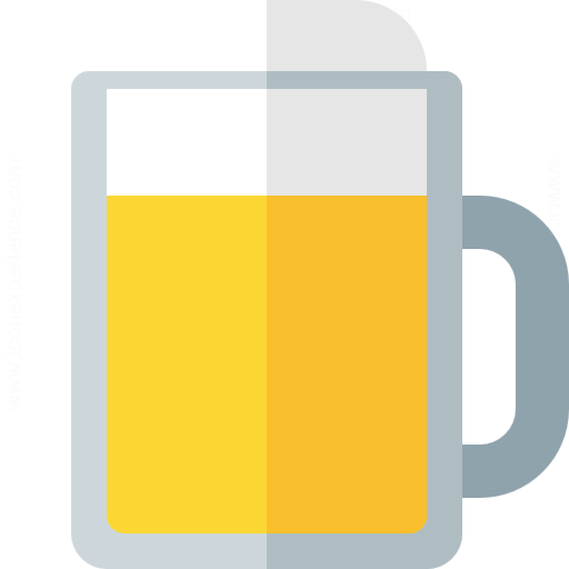Iconexperience G Collection Beer Mug Icon