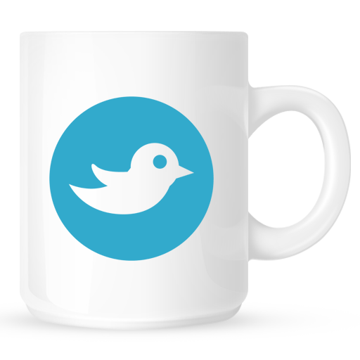 Mug Icon Twitter Icons Pack Icon Sets Icon Ninja