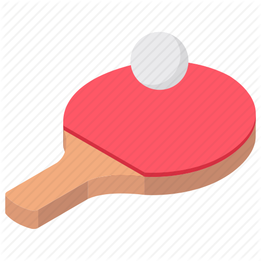 Indoor Game, Ping Pong, Sports, Table Tennis, Tennis Icon