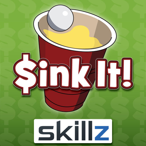 Sink It! Real Money Beer Pong