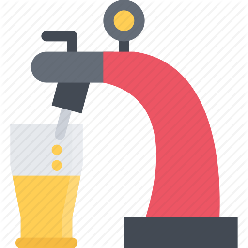 Alcohol, Bar, Beer, Club, Holiday, Party, Tap Icon