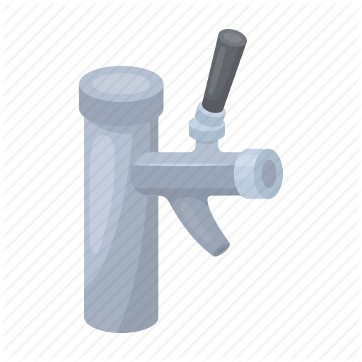 Beer, Draft, Equipment, Pub, Tap Icon