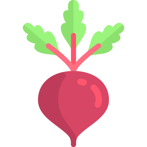 Beet Png Icon