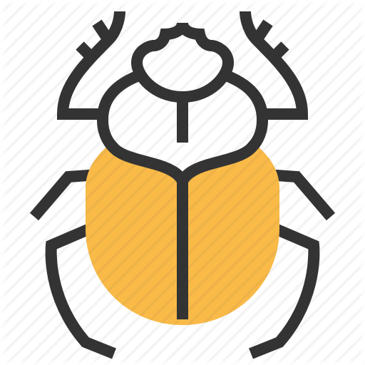 Animal, Beetle, Bug, Insect, Scarab Icon