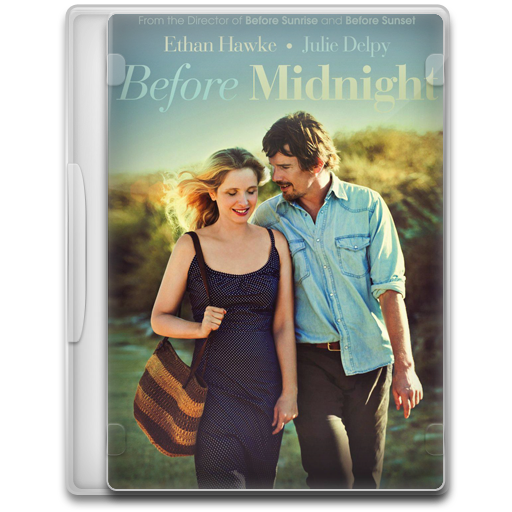 Before Midnight Icon Movie Mega Pack Iconset