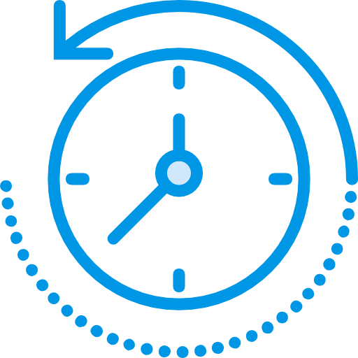 Before, Rewind Time, Commerce And Shopping, Seo And Web, Clock