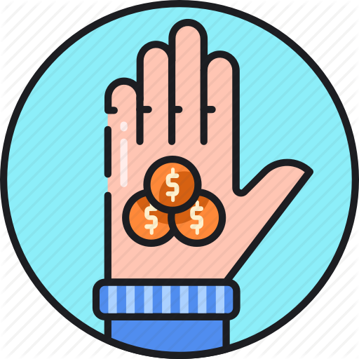 Beggar, Begging, Coins, Giving, Money, Pay It Forward, Poverty Icon