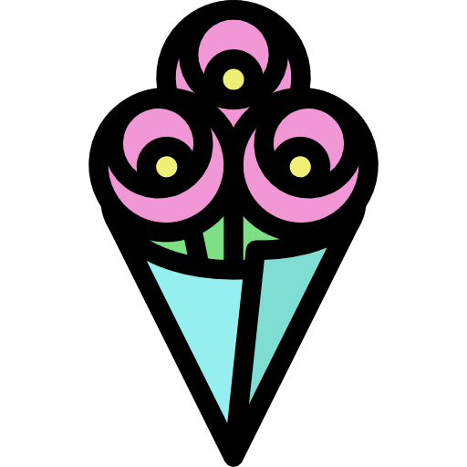 Bouquet Icons