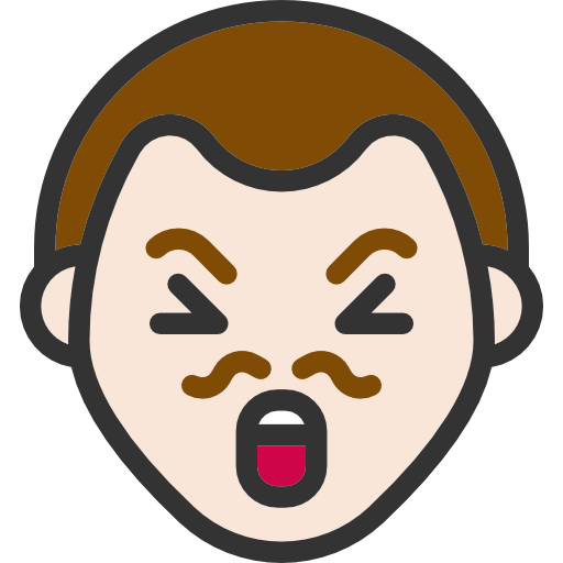 Indignation Icons Free Download