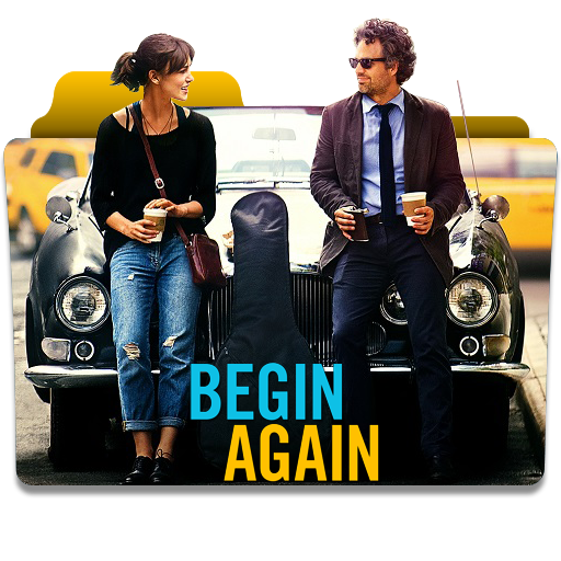 Begin Again Folder Icon