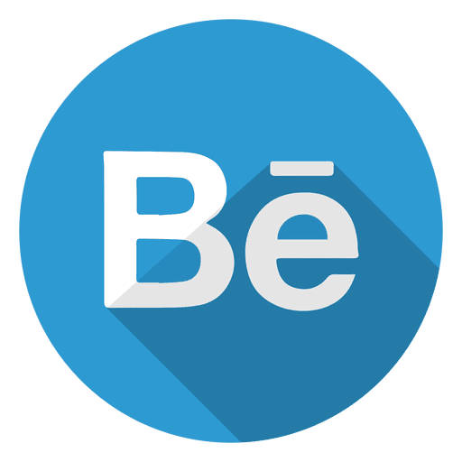 Behance Icon Logo
