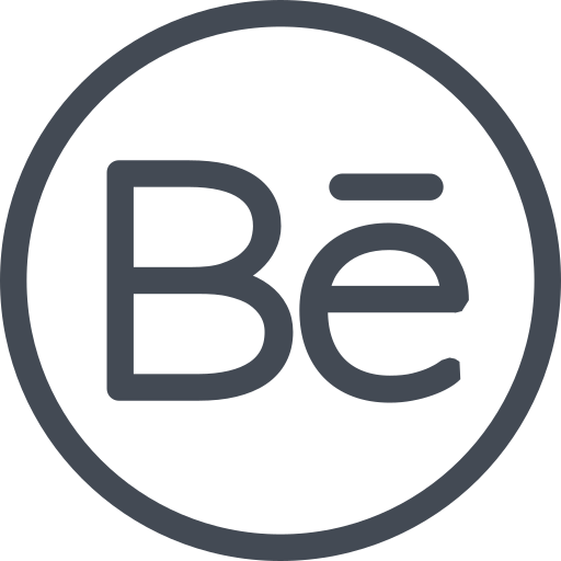 Circle, Social, Behance Icon Free Of Social Media Set