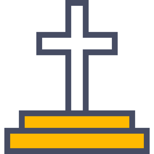 Cross Belief Png Icon
