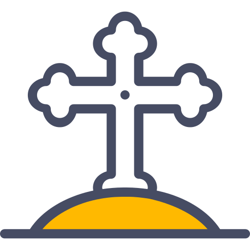 Cross Belief Png Icon