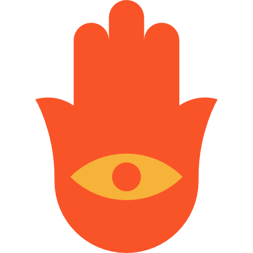 Hamsa, Religion, Belief, Faith, Cultures Icon