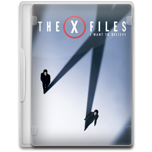 The X I Want To Believe Icon Movie Mega Pack Iconset