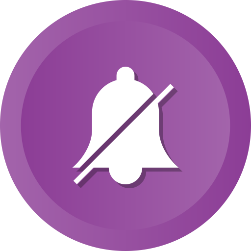 Bell, Notification Icon