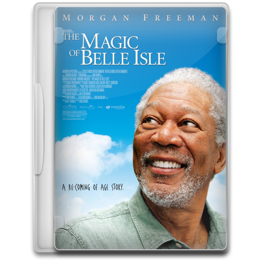 The Magic Of Belle Isle Icon Movie Mega Pack Iconset