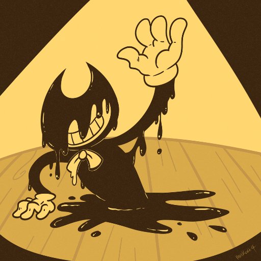Bendy Ink Devil