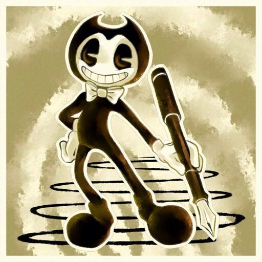 Bendy And The Ink Machine Images Bendy Inks Wallpaper