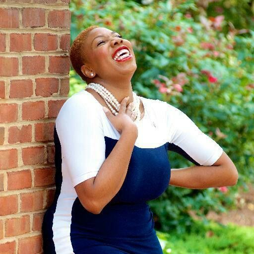 Symone Sanders Beauty Queens I Love Being Black