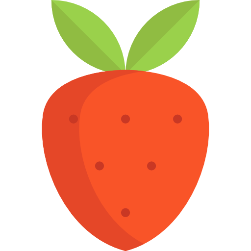 Strawberry Icon